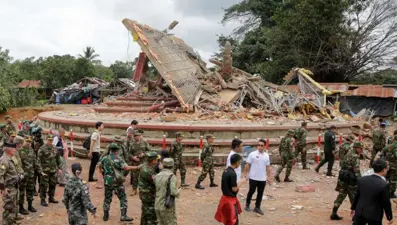 Tayland ile Kamboçya arasındaki ateşkes bozuldu