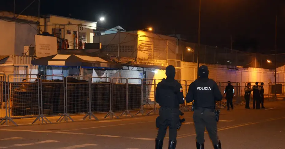 Ekvador'da bir cezaevinde 27 mahkum ölü bulundu