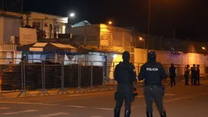 Ekvador'da bir cezaevinde 27 mahkum ölü bulundu