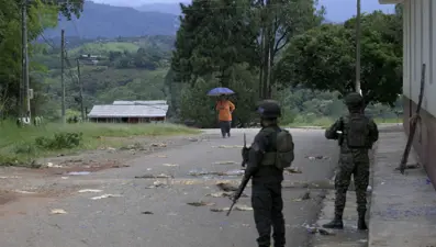 Kolombiya: Ordunun operasyonunda 6 çocuk öldü