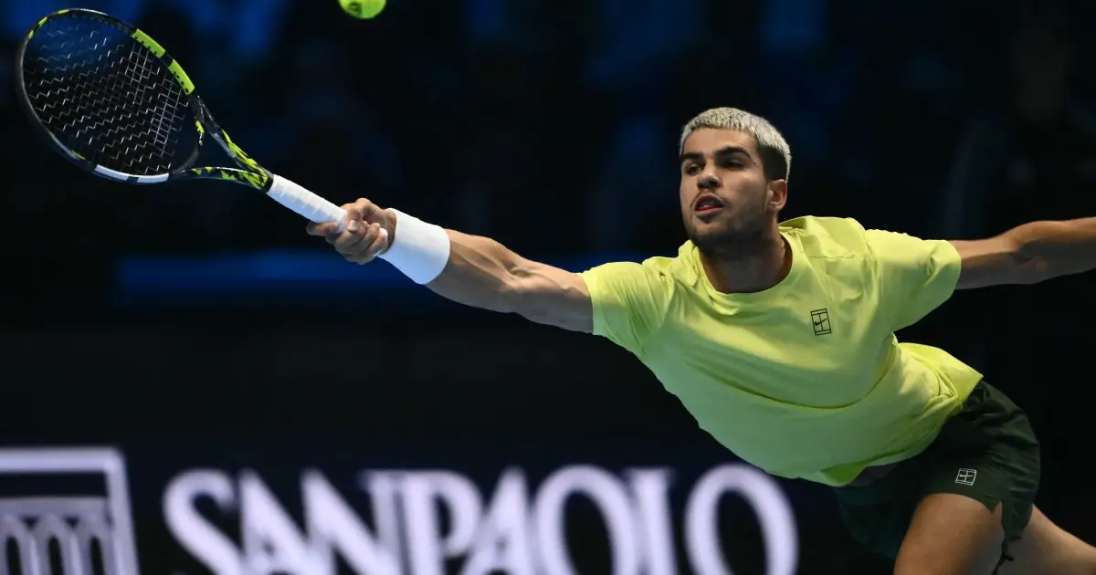 Dünya 1 ve 2 numarası karşılaşacak: Alcaraz-Sinner finali