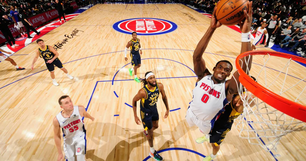 Indiana Pacers'in mağlubiyet aboneliği sürüyor