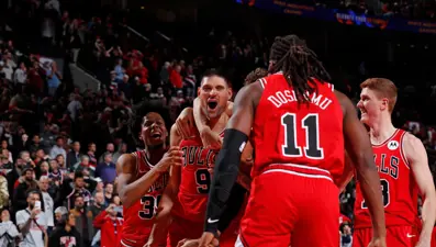 Nikola Vucevic, Portland Trail Blazers'ı son saniyede yıktı