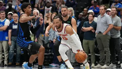 Jalen Brunson döndü, New York Knicks kazandı
