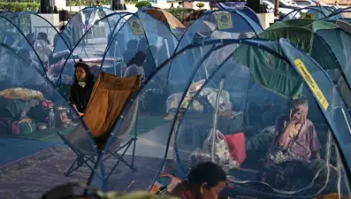 Tayland-Kamboçya sınırında ateşkes: Binlerce sivil geri dönmeye korkuyor