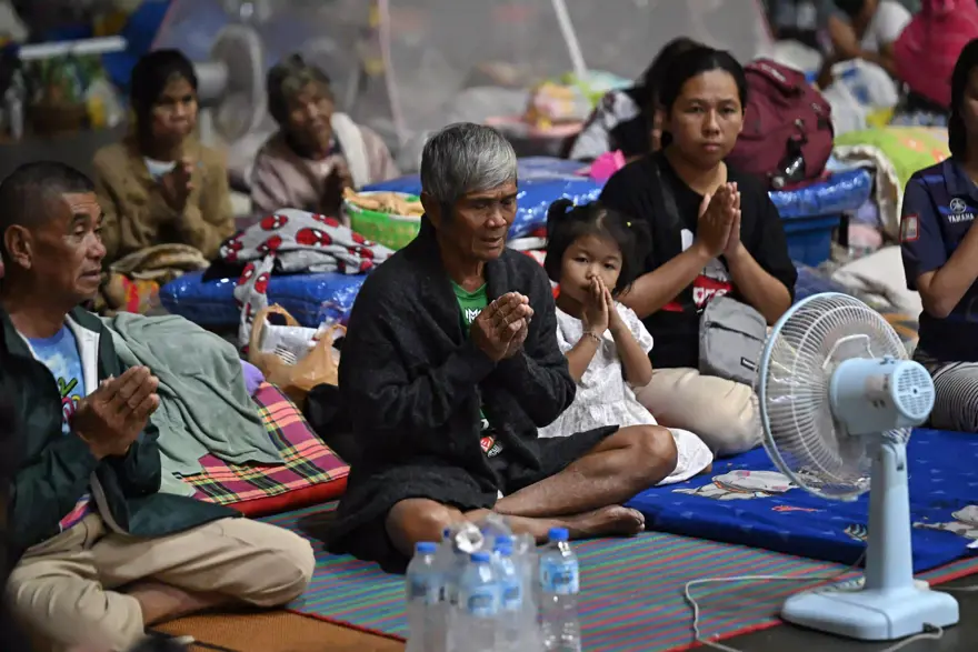 Tayland-Kamboçya sınırında ateşkes: Binlerce sivil geri dönmeye korkuyor Tayland-Kamboçya sınırında ateşkes: Binlerce sivil geri dönmeye korkuyor