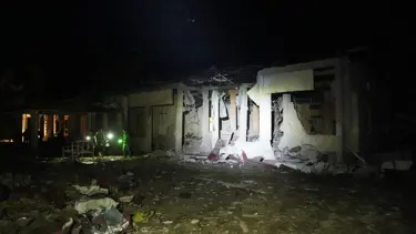 Myanmar'da cunta hastaneyi bombaladı, 31 kişi öldü