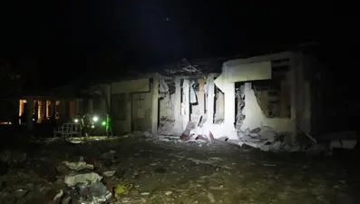 Myanmar'da cunta hastaneyi bombaladı, 31 kişi öldü