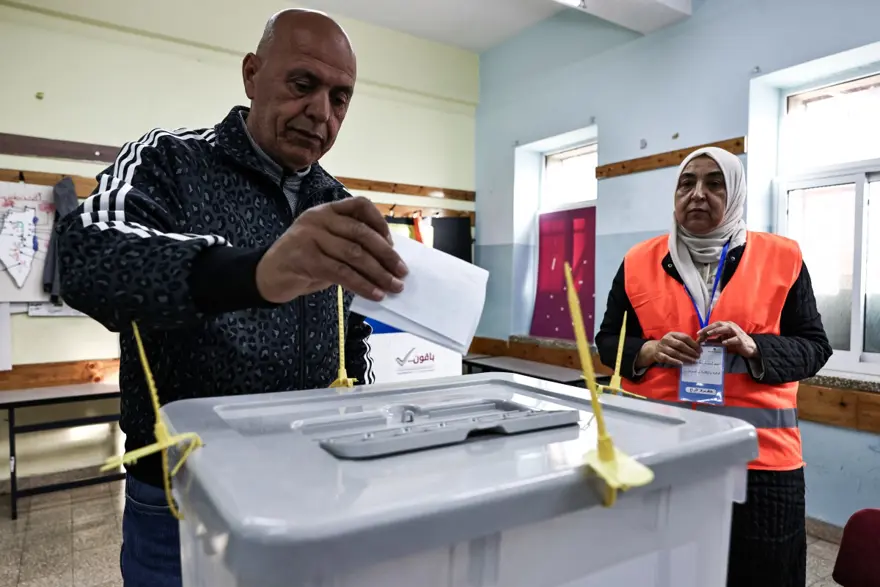 GAZZE'DE SINIRLI OYLAMA 2