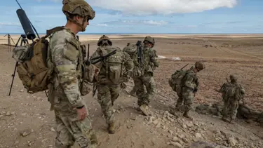 Tatbikatta kaybolan Amerikan askerleri ölü bulundu