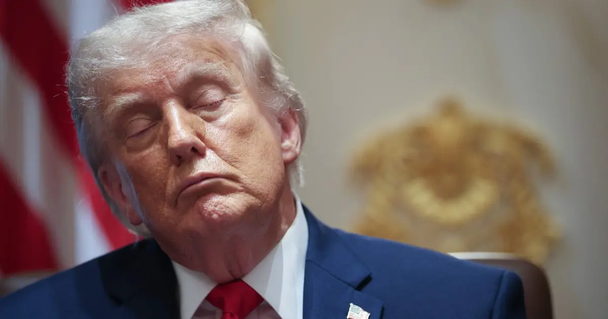Trump’ın yıllık sağlık raporu çıktı. "Acilen kilo vermeli"