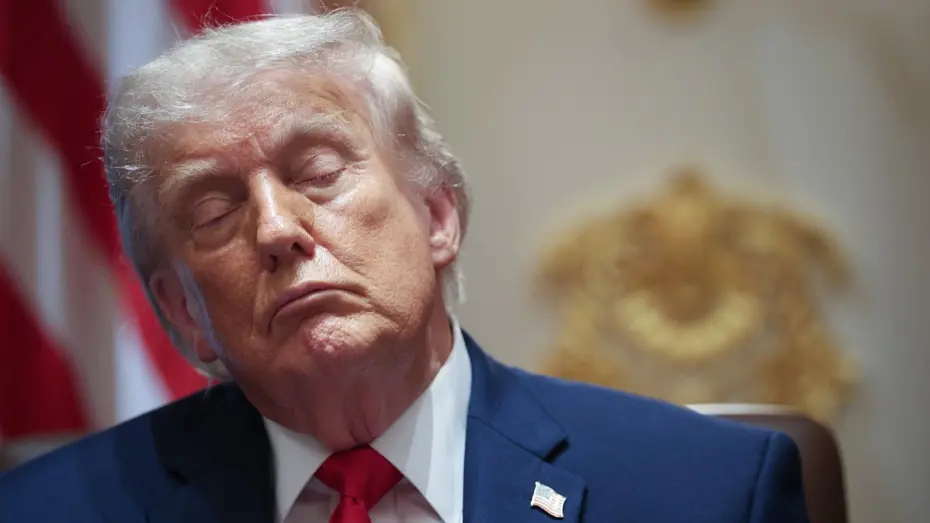 Trump’ın yıllık sağlık raporu çıktı. 