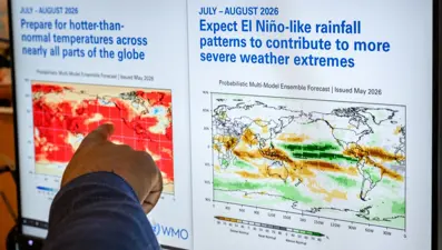 İklim uzmanından El Nino uyarısı. "Ağustos sonundan önce gelebilir"