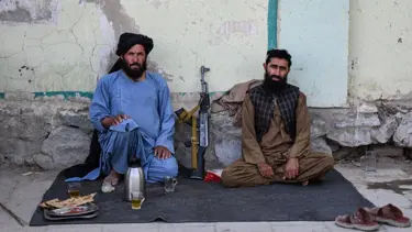 AB'den Taliban'a 24 saatlik vize