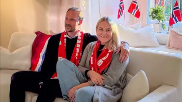 Norveç Prensesi'nden riskli ameliyat sonrası ilk fotoğraf