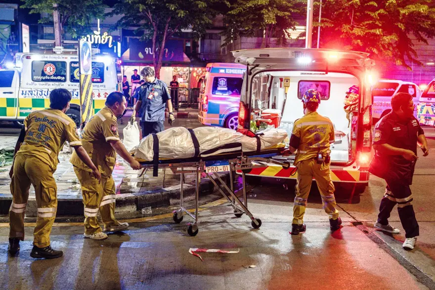 Hava aydınlandı, facianın boyutu ortaya çıktı: 27 can alan yangın saniyeler içinde yayılmış 6 Hava aydınlandı, facianın boyutu ortaya çıktı: 27 can alan yangın saniyeler içinde yayılmış 6