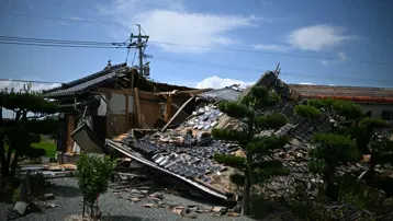 2016'da 28 saat arayla olmuştu. Uzmanlar "ikiz deprem" için uyardı