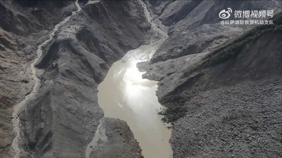 “Saatli bomba” deniyordu. Baraj çöktü, Nepal'de acil tahliye uyarısı