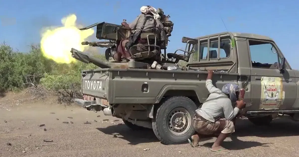 Yemen ordusu: Taiz'de hükümet güçleri ile Husiler arasındaki çatışmalar şiddetlendi
