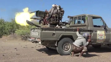 Yemen ordusu: Taiz'de hükümet güçleri ile Husiler arasındaki çatışmalar şiddetlendi