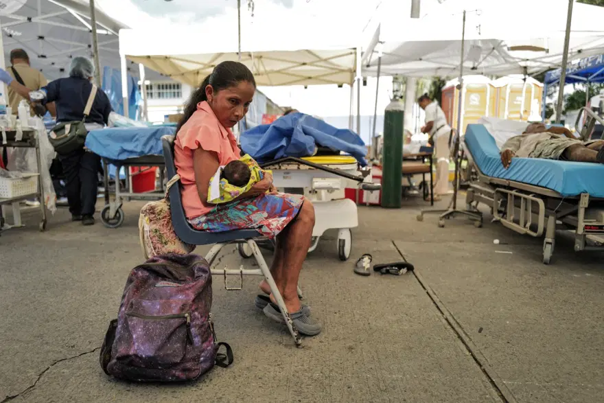 7,7 büyüklüğündeki depremin ardından Panama yaralarını sarıyor. Halk hâlâ korku içinde 3
