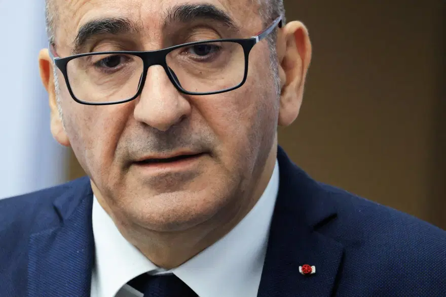İSTİFASI REDDEDİLEN İÇİŞLERİ BAKANI: YAŞANANLARDAN BEN SORUMLUYUM 8