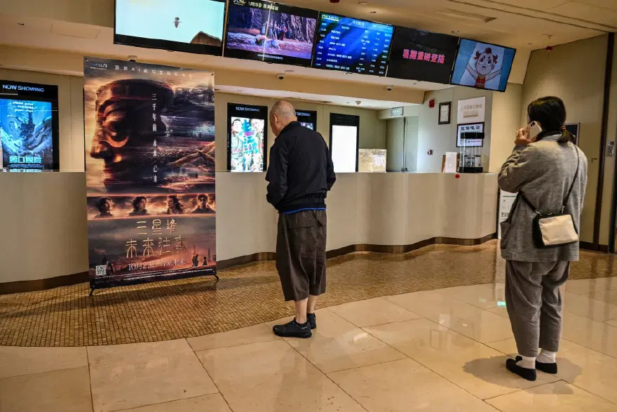 Tamamı yapay zekayla üretilen ilk uzun metrajlı film gişede başarısız oldu