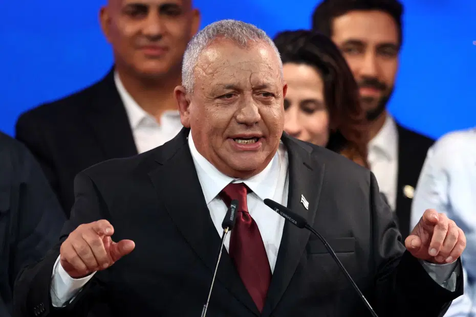 İsrail'de muhalefet lideri Eisenkot