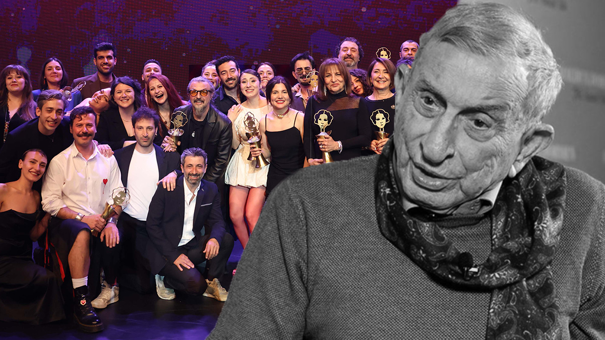 Afife Tiyatro Ödülleri sahiplerini buldu. Haldun Dormen'siz ilk tören