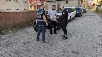 Ağrı'da gürültülü sürüşe 17 bin lira ceza