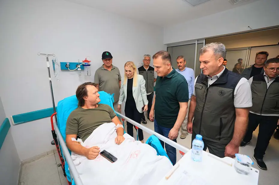 Muğla'daki uçak kazasından kurtulmuştu, Hırvatistan’da şehit oldu