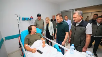 Muğla'daki uçak kazasından kurtulmuştu, Hırvatistan’da şehit oldu