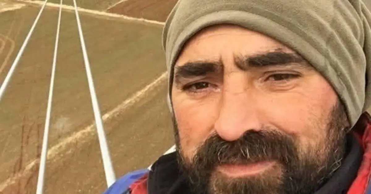 Akıma kapılan iki işçiden biri öldü, diğeri yaralandı