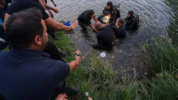 5 yaşındaki çocuğunu kurtardı, kendisi boğuldu