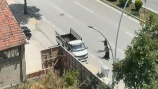 Çorum'da akrabalar birbirine girdi. Kız kaçırma kavgasında kan aktı