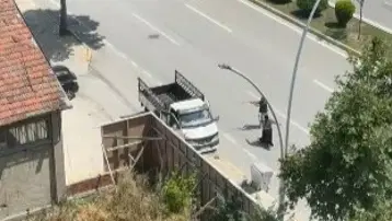 Çorum'da akrabalar birbirine girdi. Kız kaçırma kavgasında kan aktı
