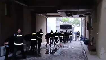 Denetimli Serbestlik Müdürlüğü'ne rüşvet baskını