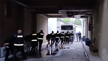 Denetimli Serbestlik Müdürlüğü'ne rüşvet baskını