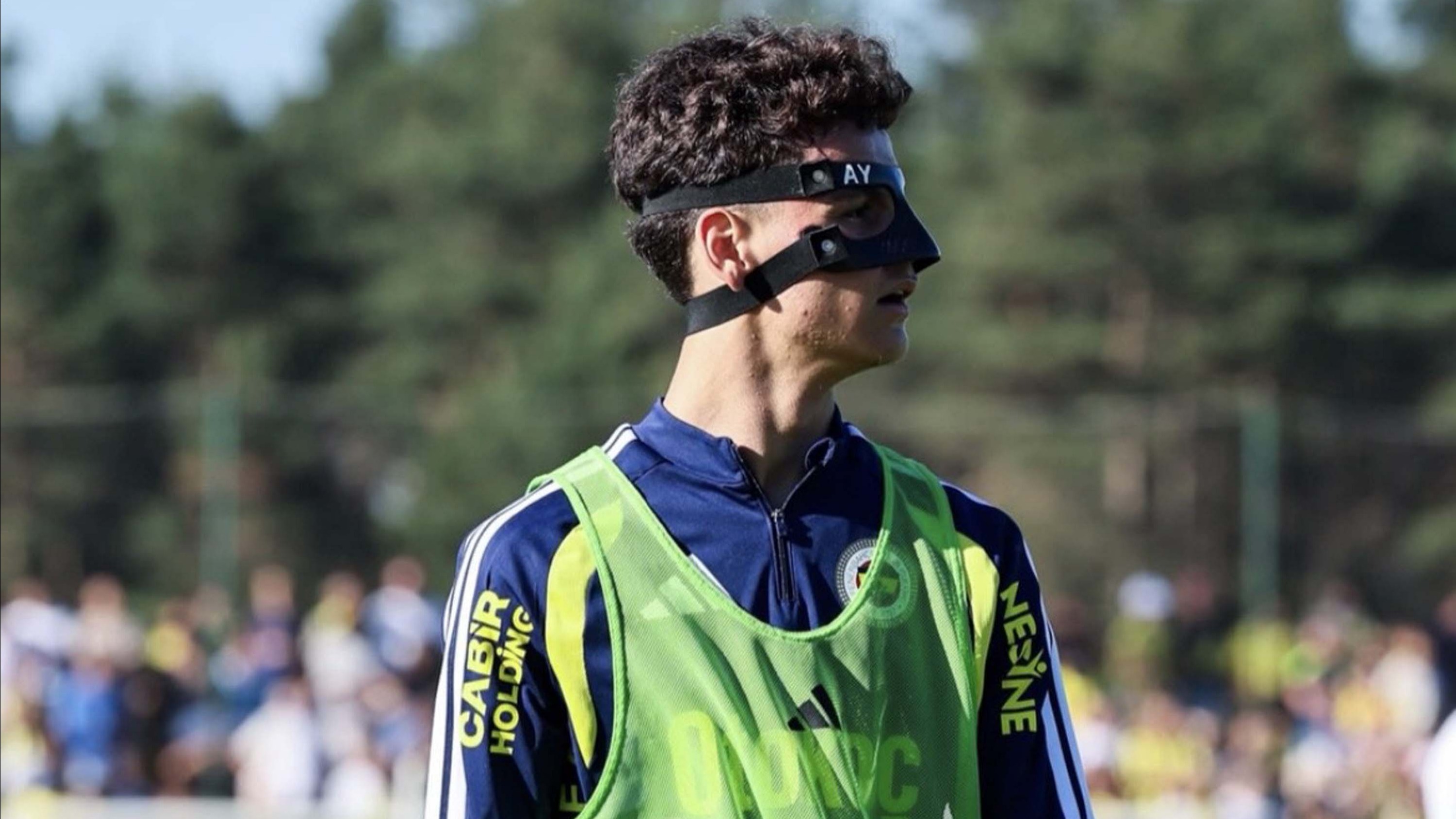 Yeni transfer, Fenerbahçe'den 2. Lig'e gidiyor