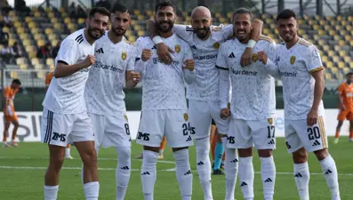 Aliağa Futbol'dan farklı galibiyet