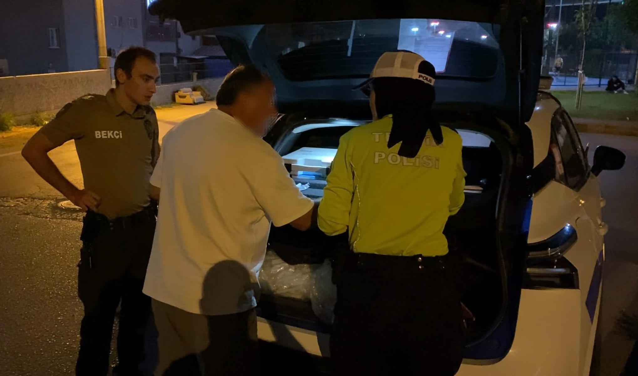 Bursa'da alkollü elektrikli bisiklet sürücüsüne 52 bin TL ceza