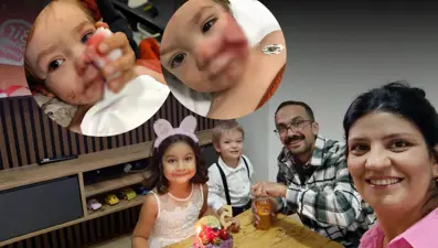 Ankara'daki pitbull dehşetinin perde arkası. 1,5 ve 5 yaşındaki iki çocuğu yaraladı, sahibi yakalandı