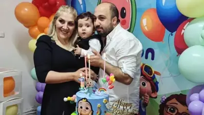 Altay bebeğin ölüm nedeni kesinleşti. 2 şüpheli tutuklandı