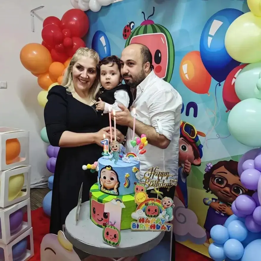 Altay bebeğin ölüm nedeni kesinleşti. 2 şüpheli tutuklandı 2