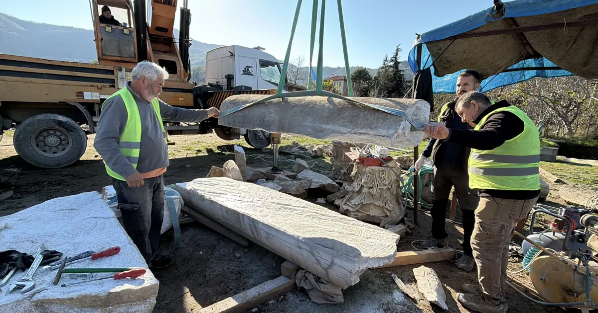 3 yıl önce ortaya çıkarılmıştı, 2026'da ziyarete açılacak