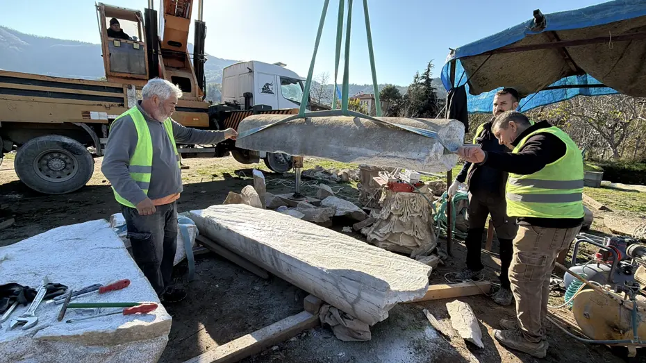 3 yıl önce ortaya çıkarılmıştı, 2026'da ziyarete açılacak