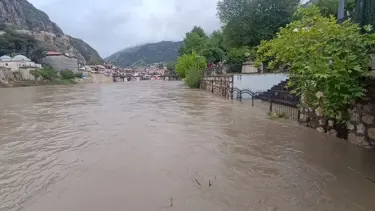 Baraj yüzde yüze yaklaştı, su tahliye edilecek. İki ilde taşkın alarmı