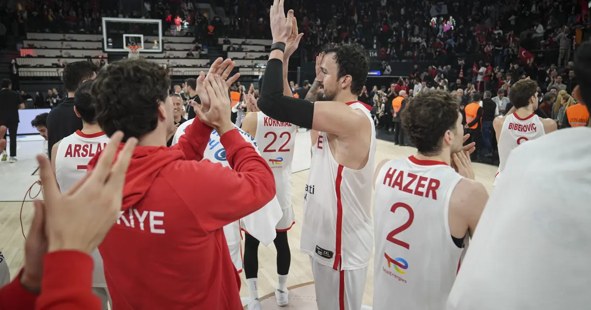 12 Dev Adam, 2'de 2 için İsviçre karşısında