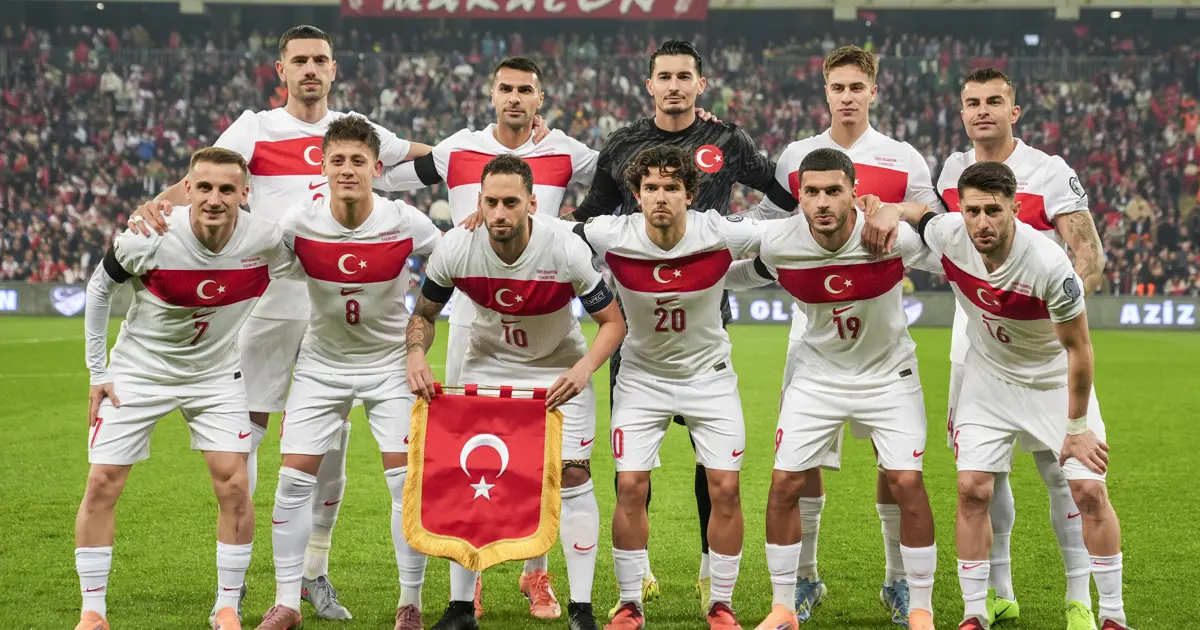 İspanya-Türkiye: İlk 11'de sürpriz