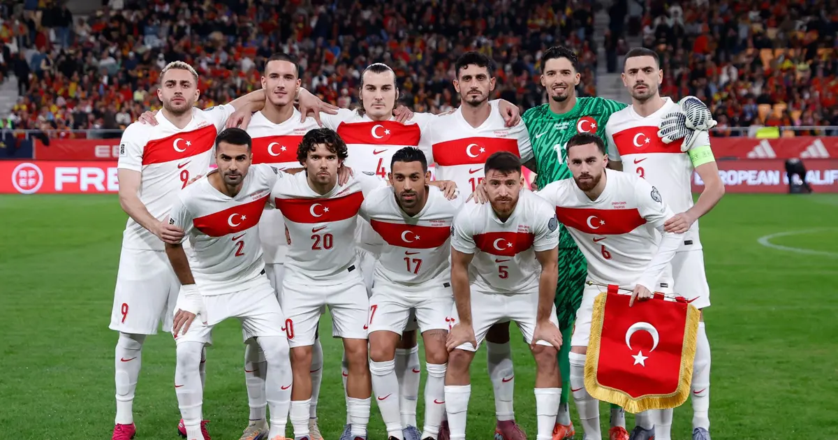 A Milli Takım'ın play-off'taki muhtemel rakipleri kesinleşti